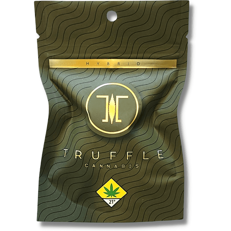 Truffle Burkinz Flower (Truffle)