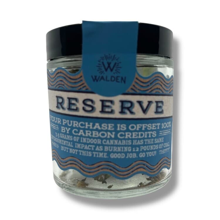 Walden Reserve GuavaZ '74 Flower (Walden Reserve)