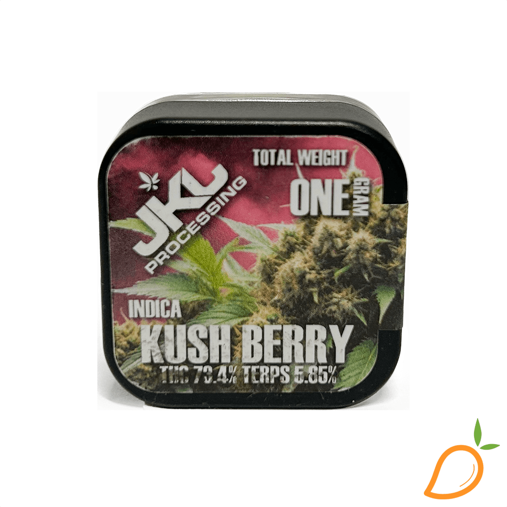 JKJ Monkey Balls Cured Resin JKJ