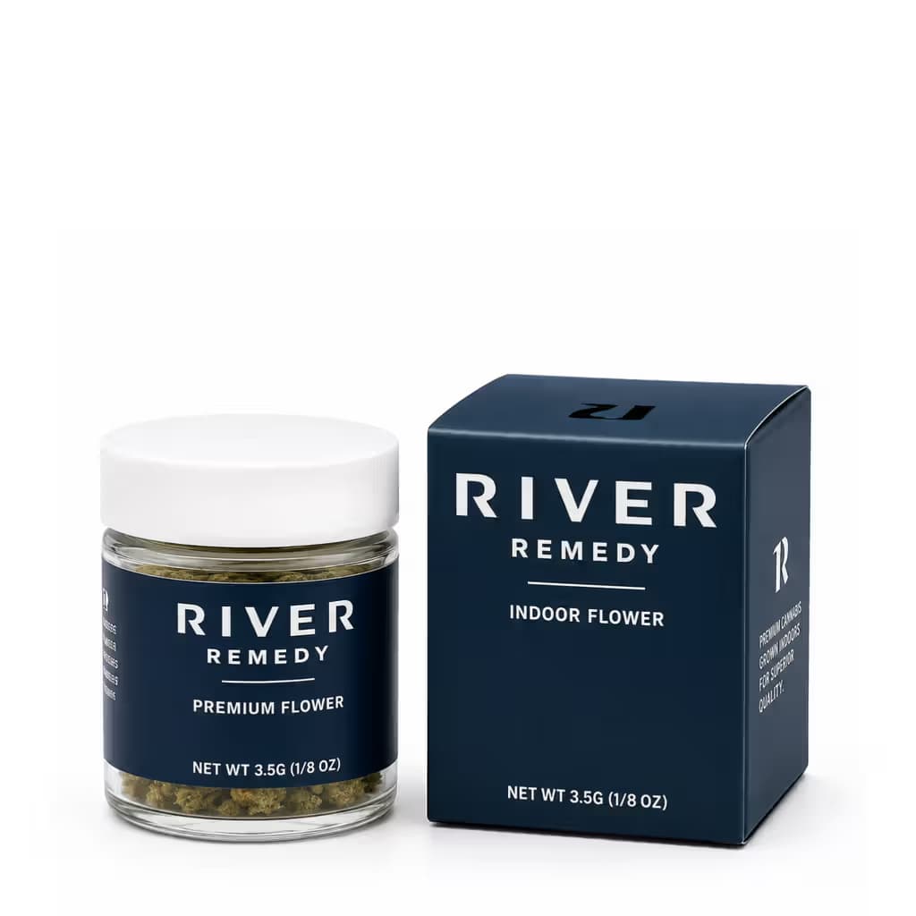 River Remedy Viper Crumble - Flower 3.5g