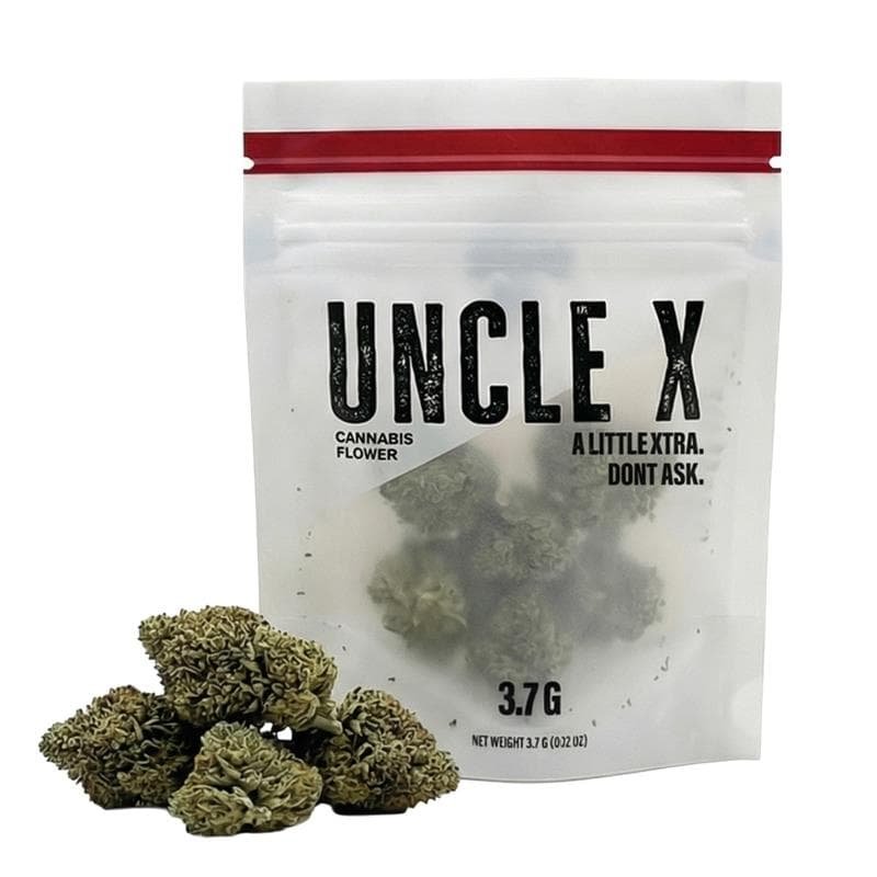 Uncle X Cadillac Rainbows Flower