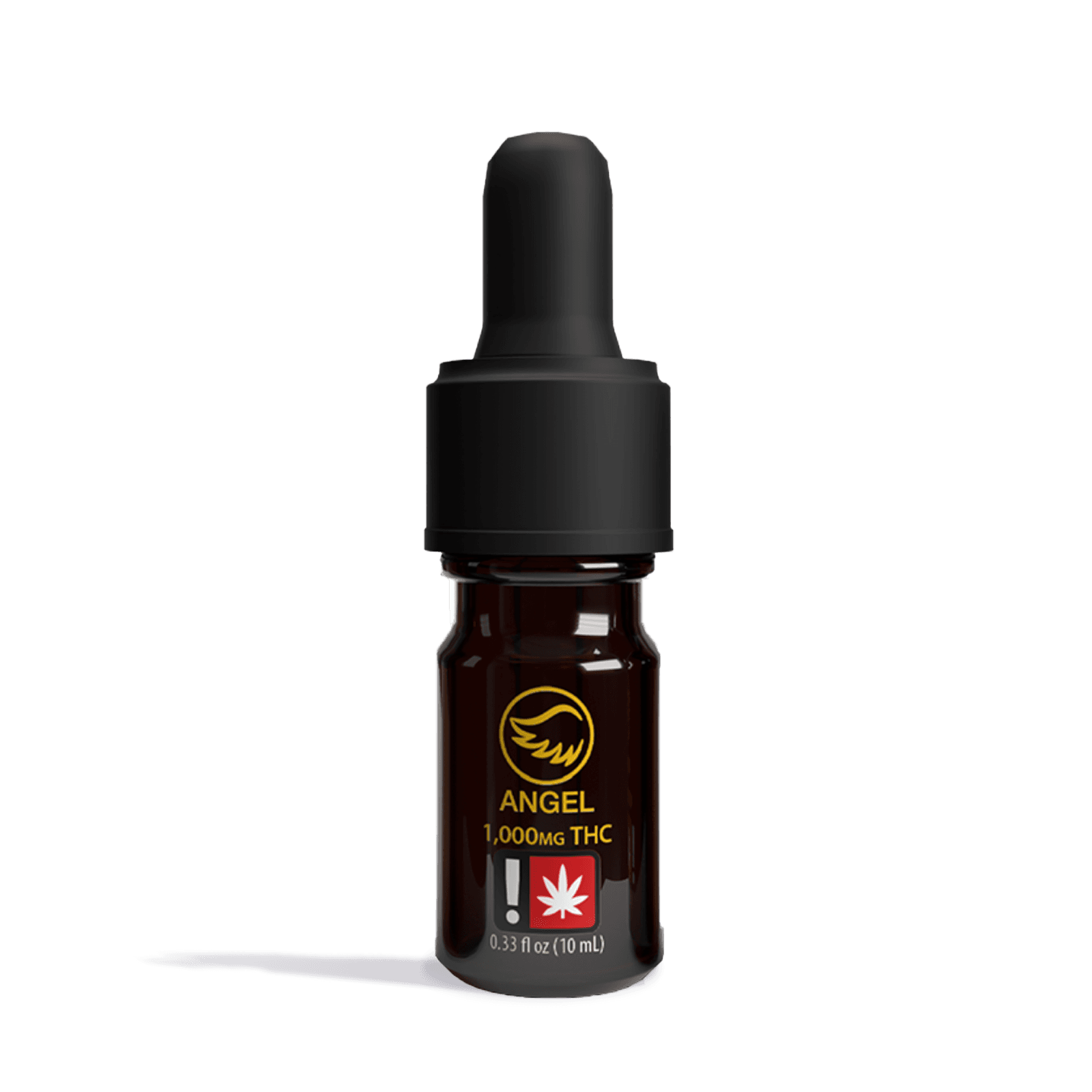 Angel Industries THC Drops | 1000mg