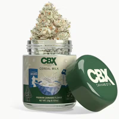 CBX Cereal Milk