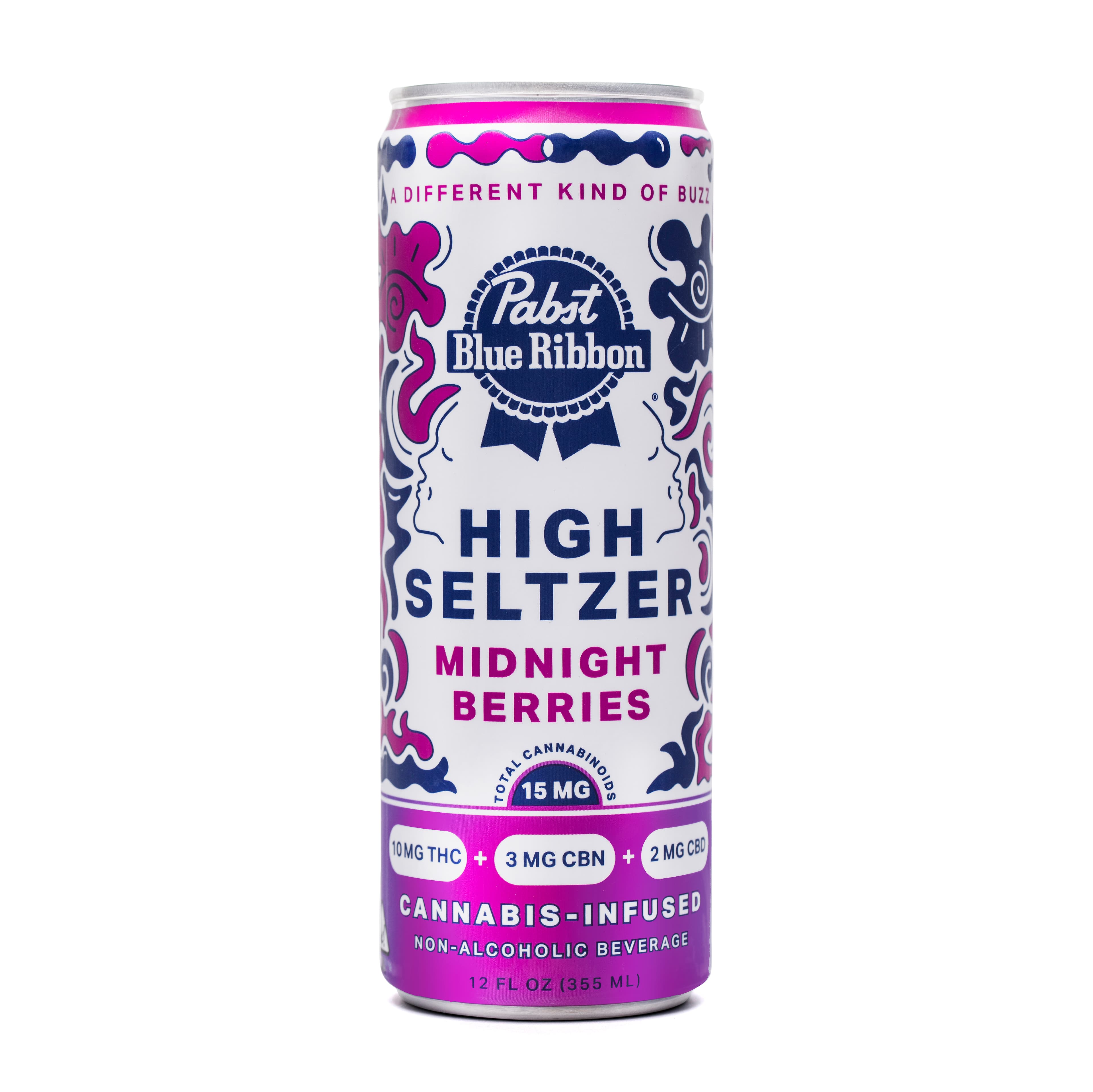 PABST LABS Midnight Berries - CBN:CBD - 15mg Edibles