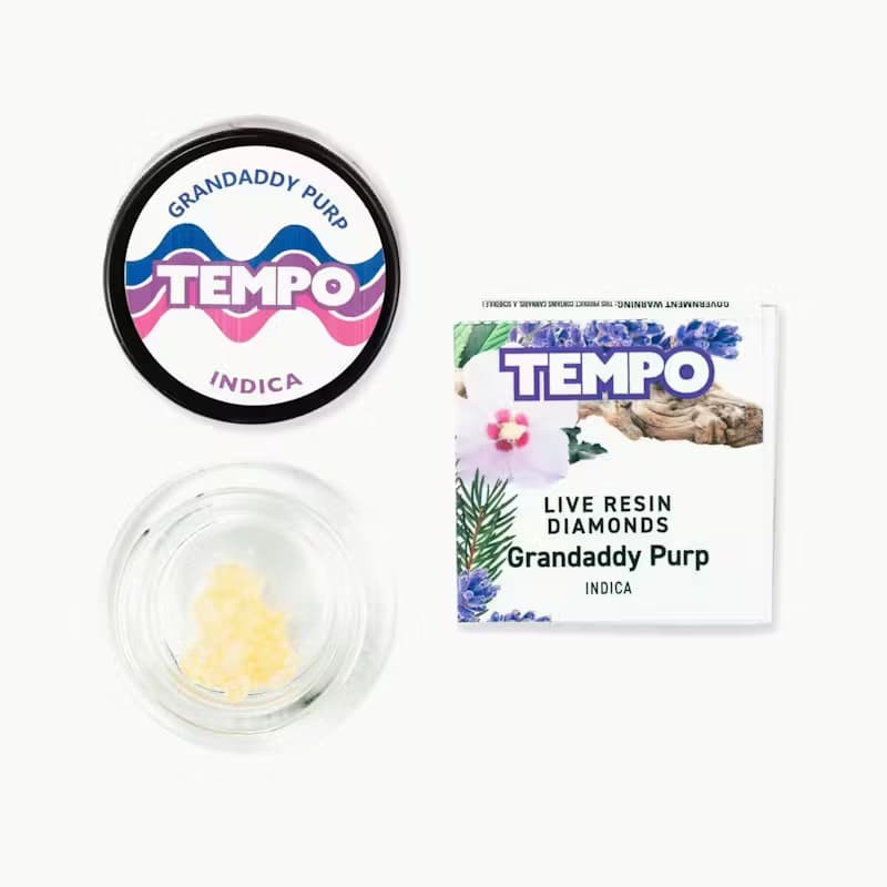 TEMPO Edibles