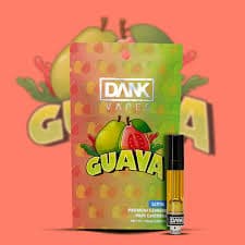 DANK Dank Vapes Cartridge Guava