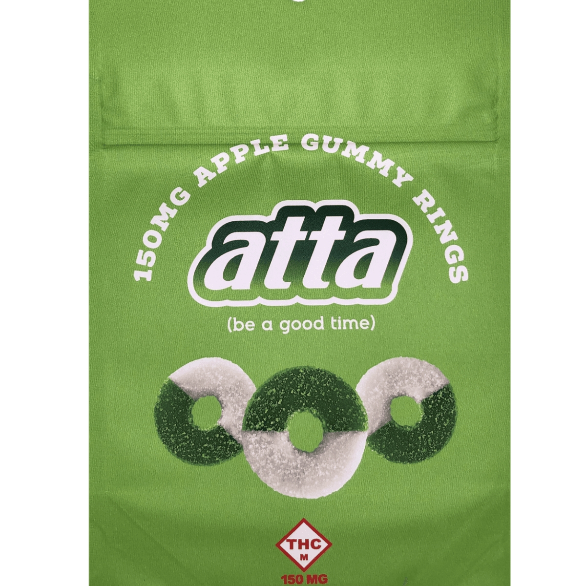 Atta Cannabis GREEN APPLE - HYBRID