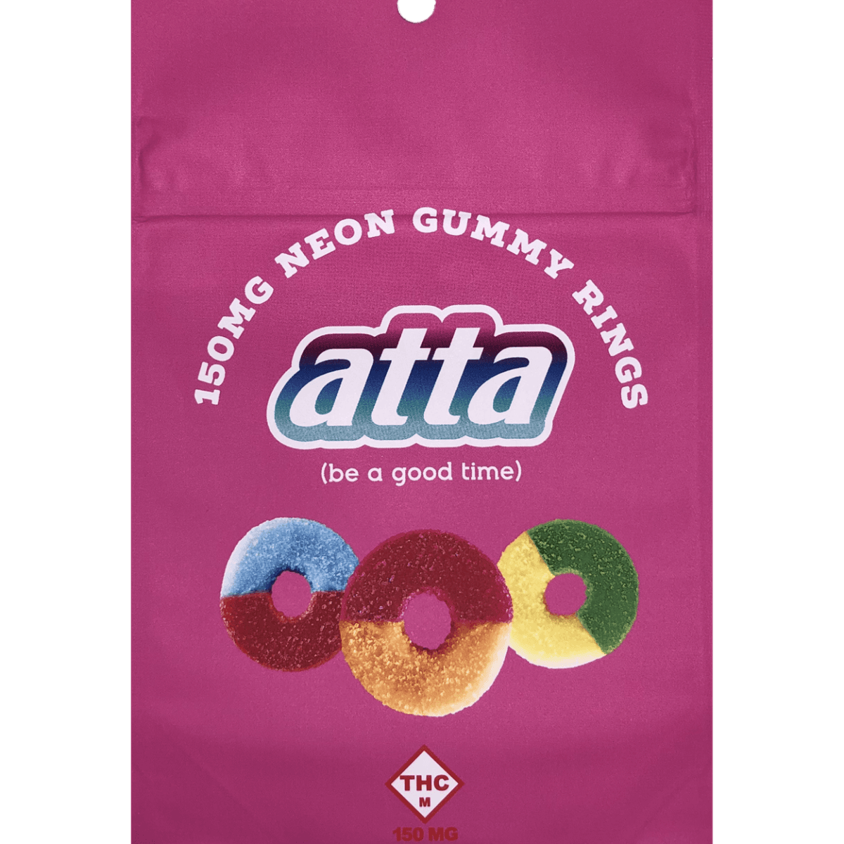 Atta Cannabis NEON - HYBRID
