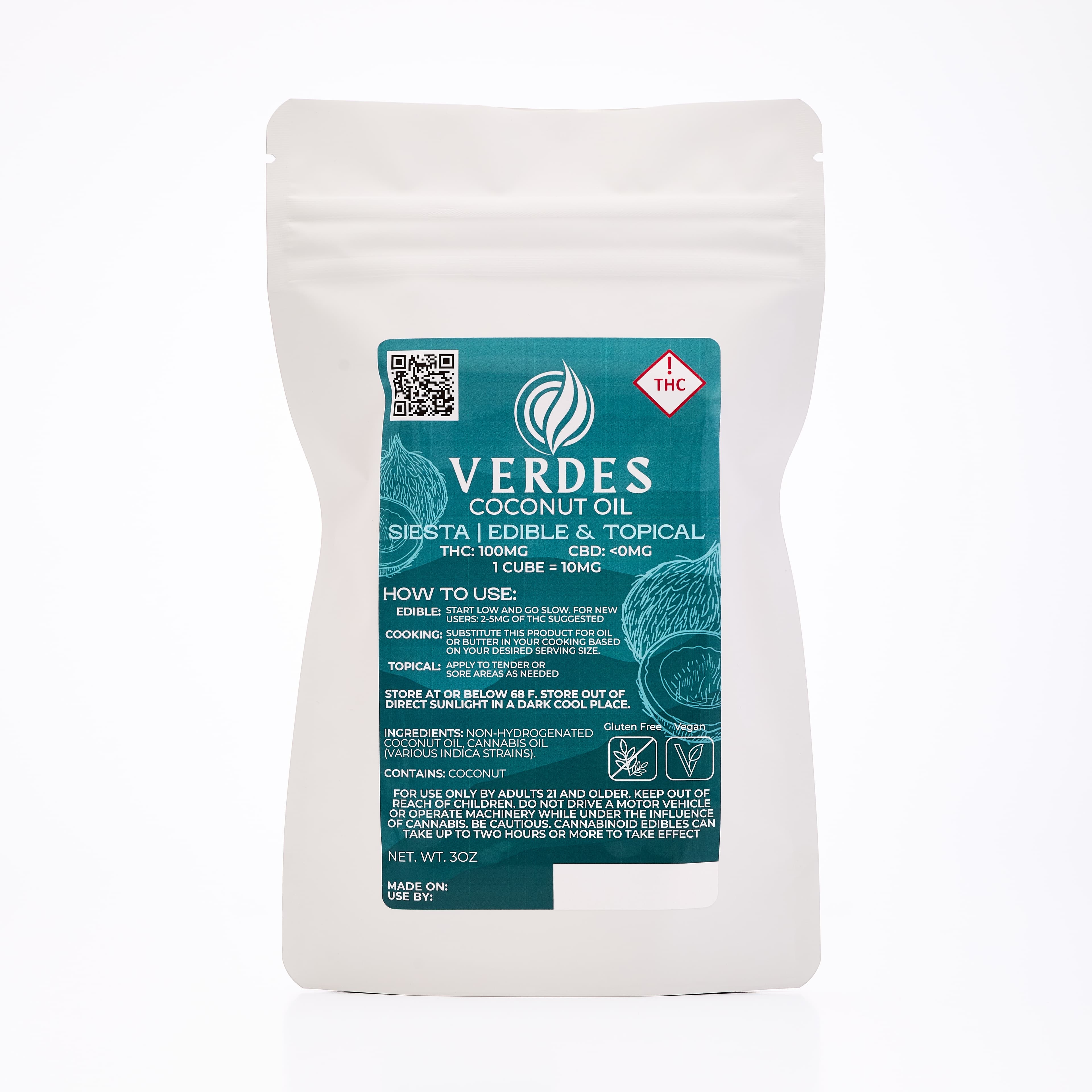 Verdes Edibles