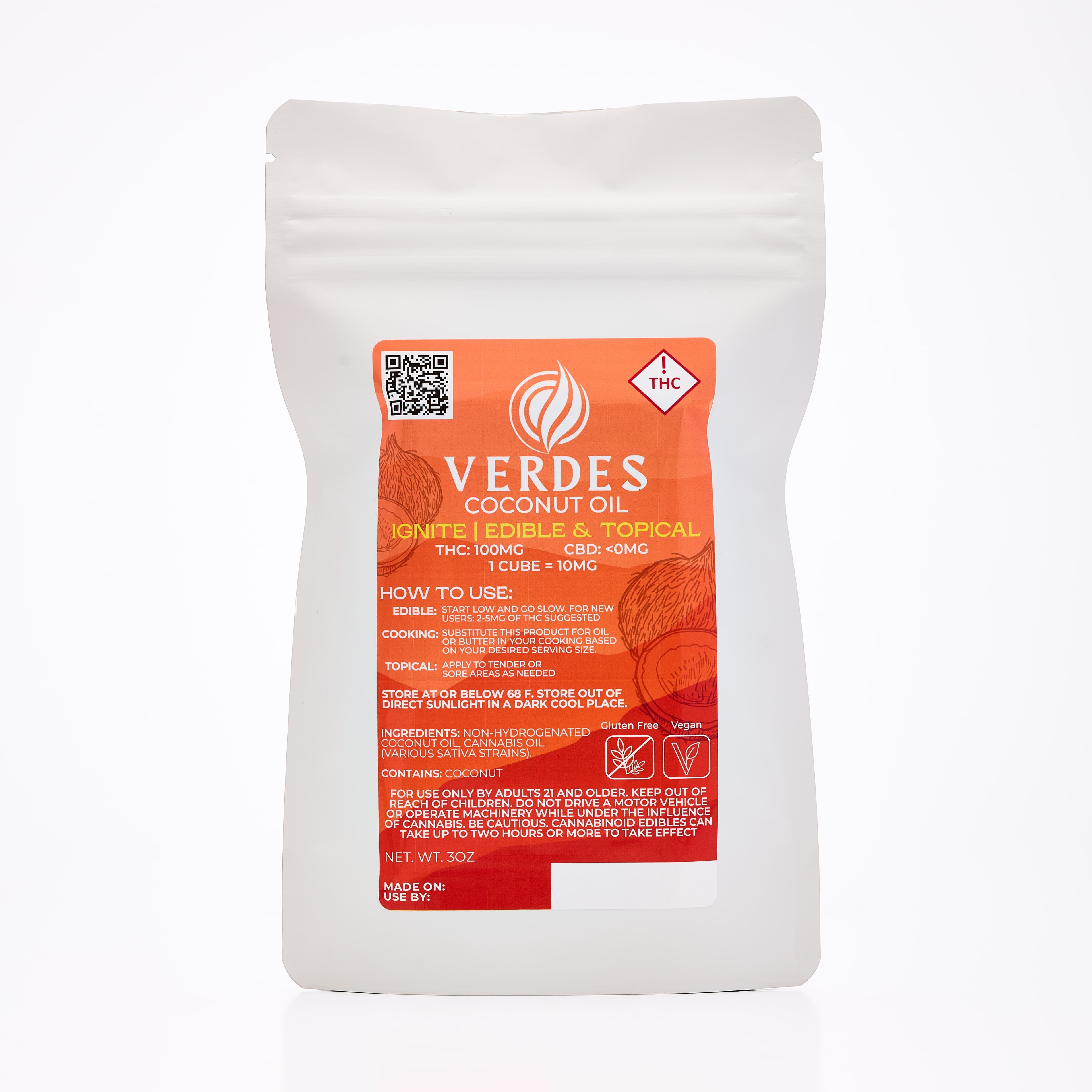 Verdes Edibles
