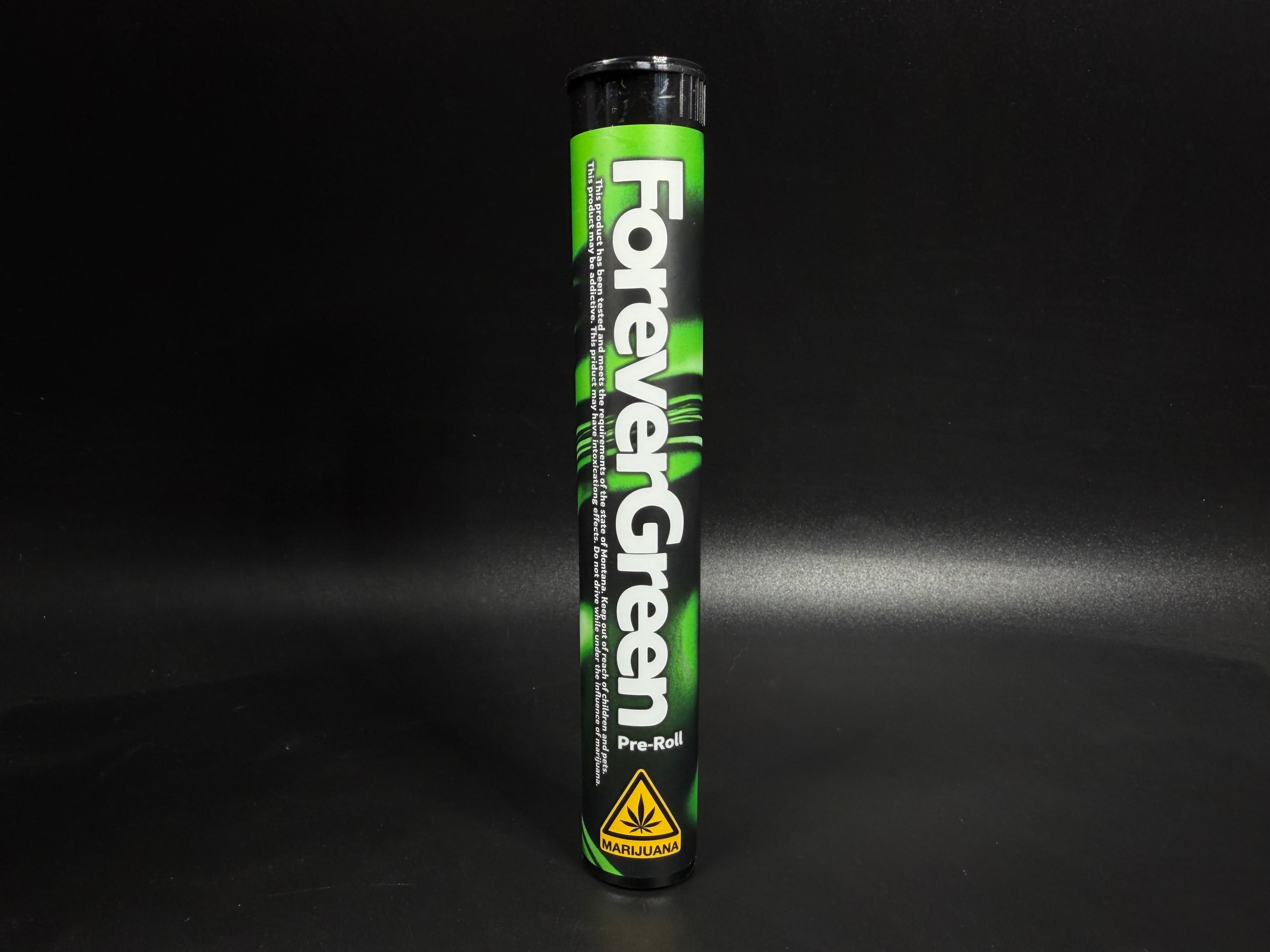 Forever Green Rottermelon - Pre roll - Indica