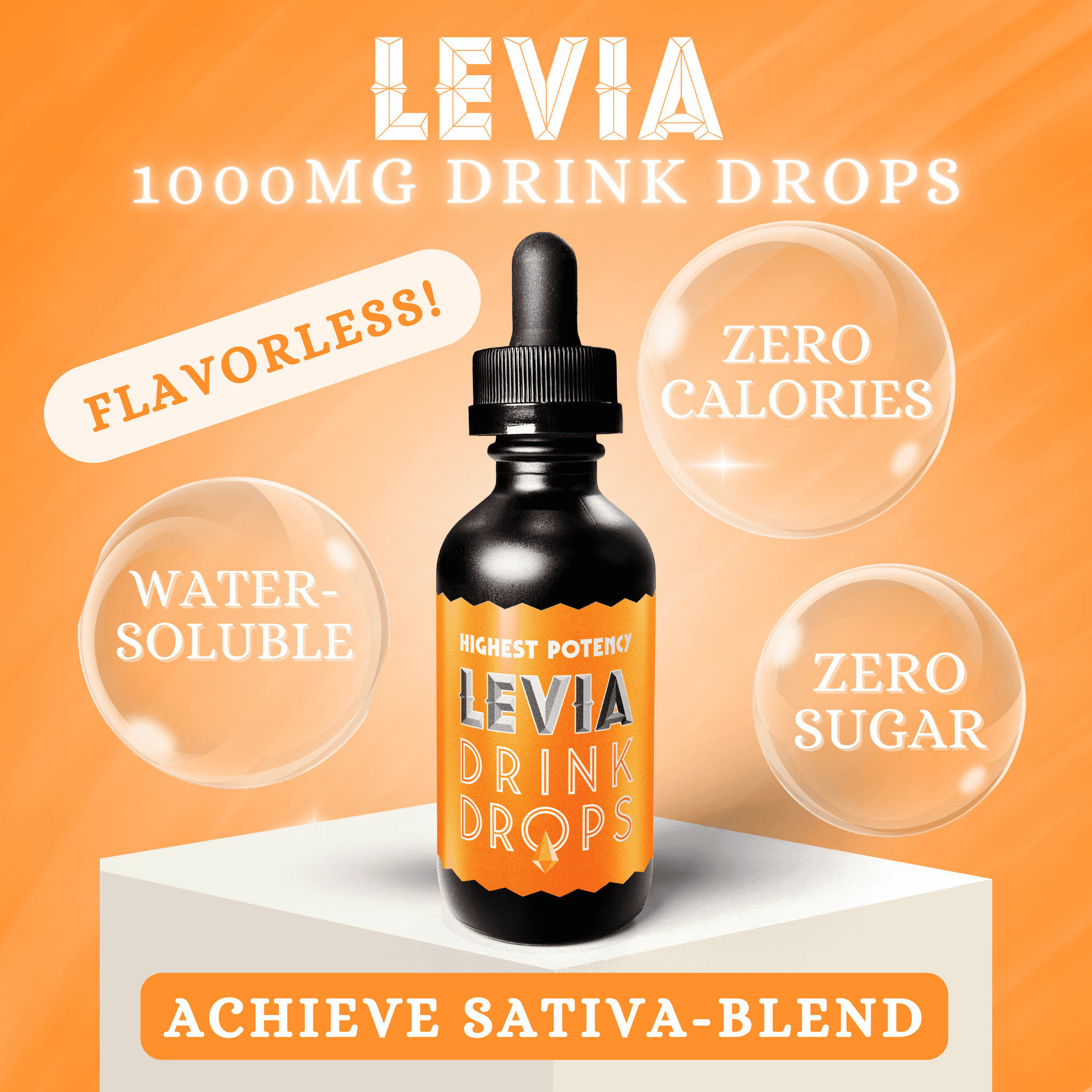 LEVIA Beverages