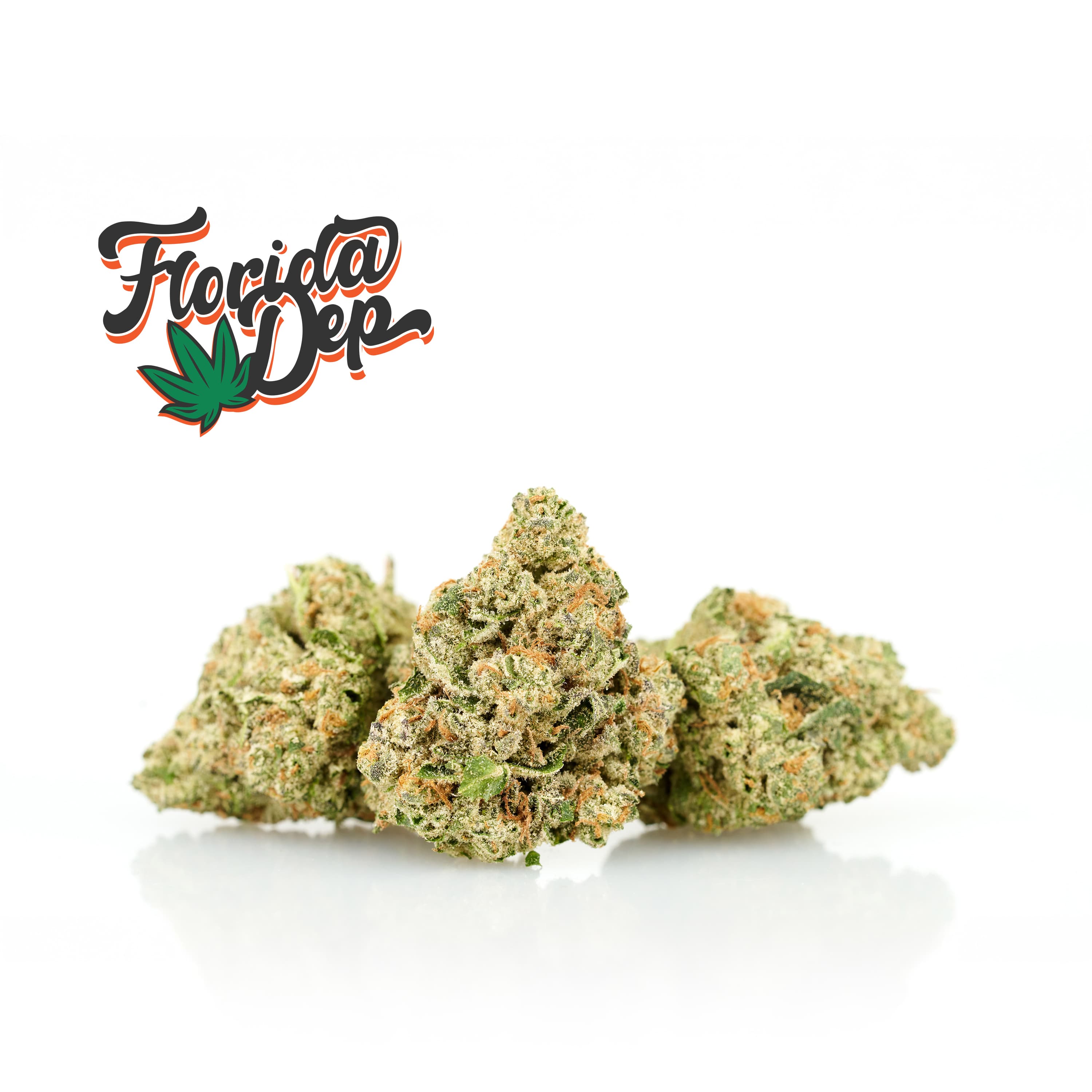 Florida Dep Hot Mess - Flower - 3.5g
