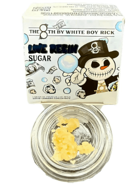 The 8th THE 8TH | AVALANCHE OG | LIVE RESIN SUGAR HYBRID