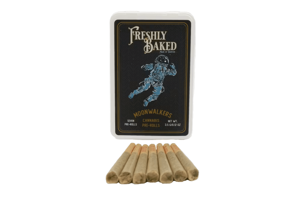 Freshly Baked Company Garlicane Pre Roll Pack 7pk (3.5g total)