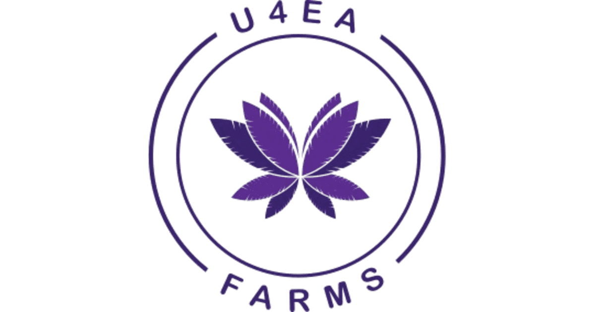 U4EA Farms Black Patronus - Pre-Roll - 1g