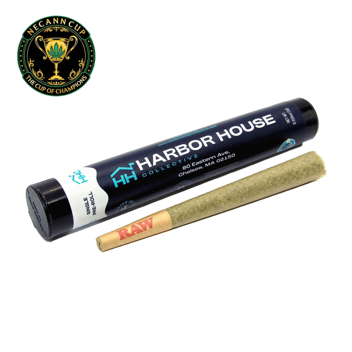 Harbor House Collective Aspen OG Pre-Roll | Harbor House |