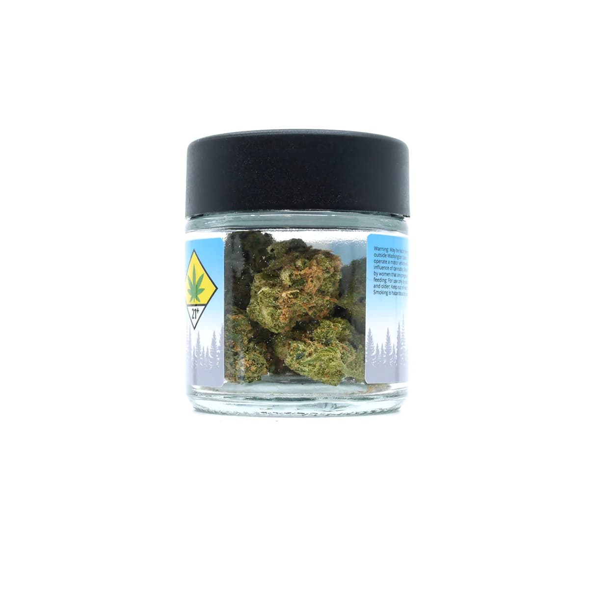 Mountain Hi Flower - Blue OG 3.5g