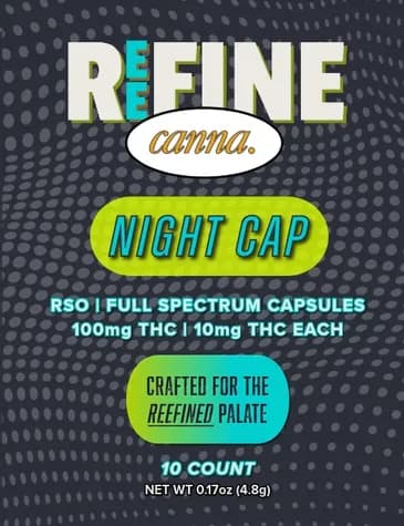 Reefine Canna Night Cap