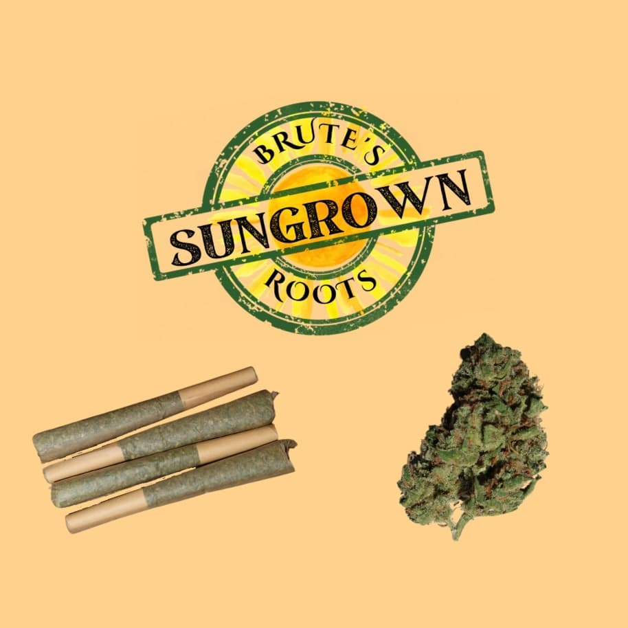 Brute's Roots 4 Pack PreRolls - Big League Choo - Brute's Roots - MED
