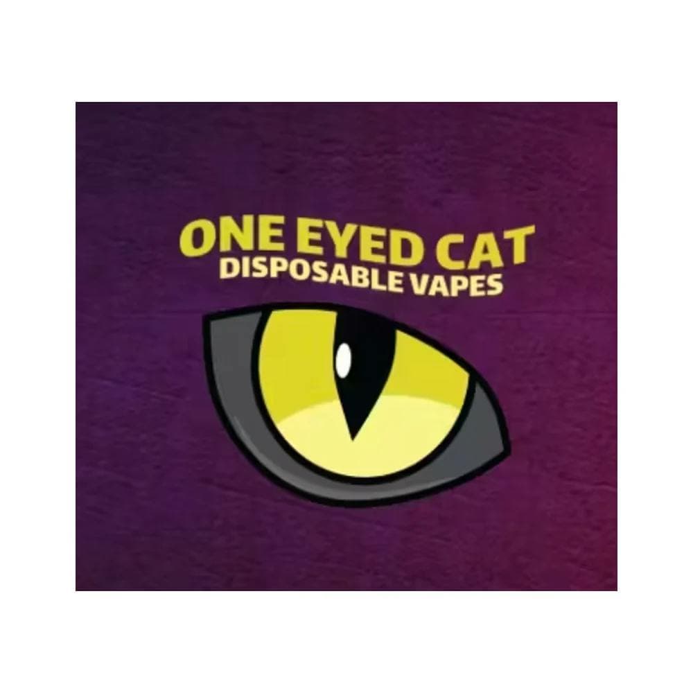 One Eyed Cat Blackberry Kush | Disposable | 2g