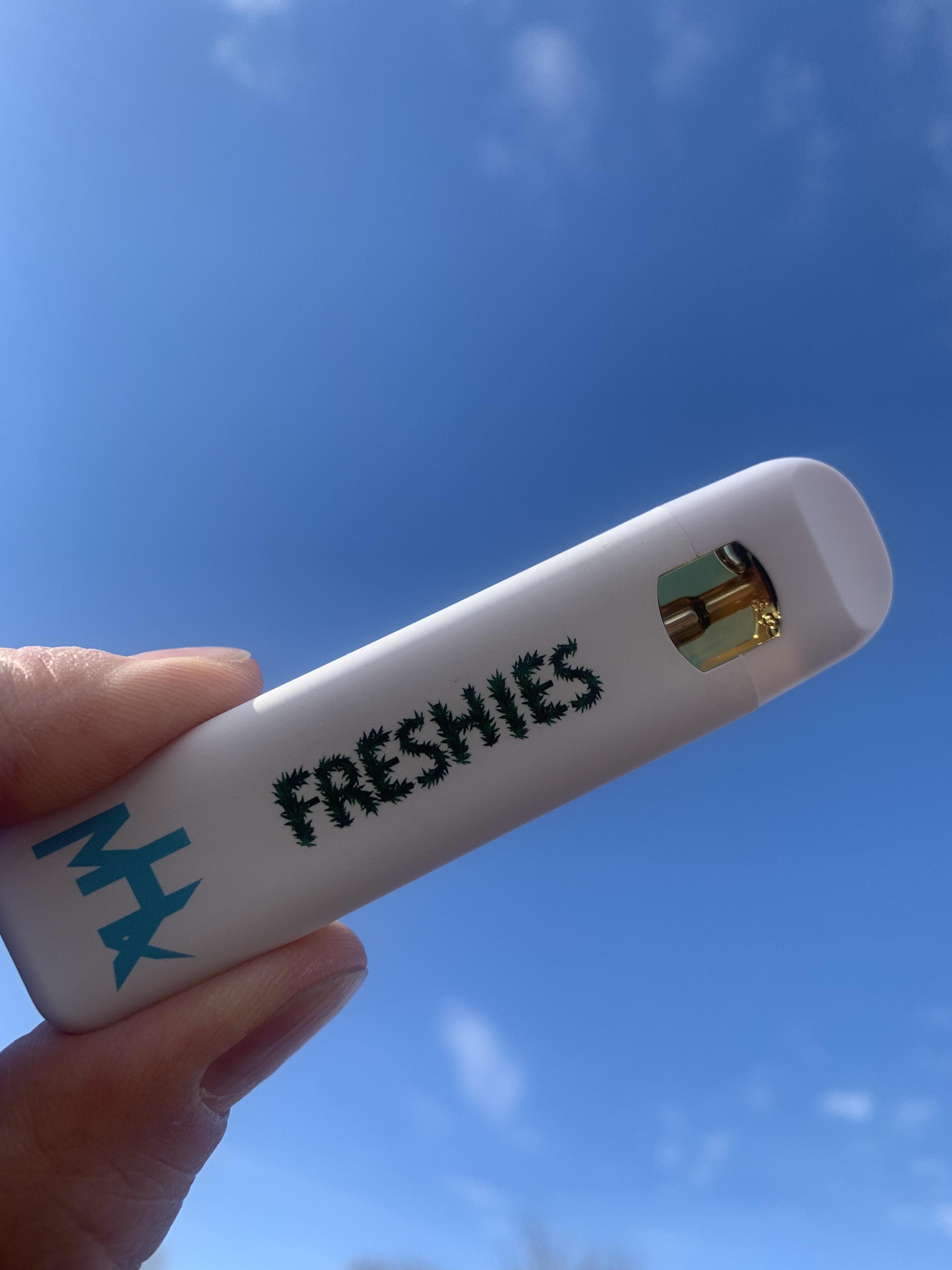 Mile High Xtractions MHX - Disposable - Freshies - 1g - - Pink