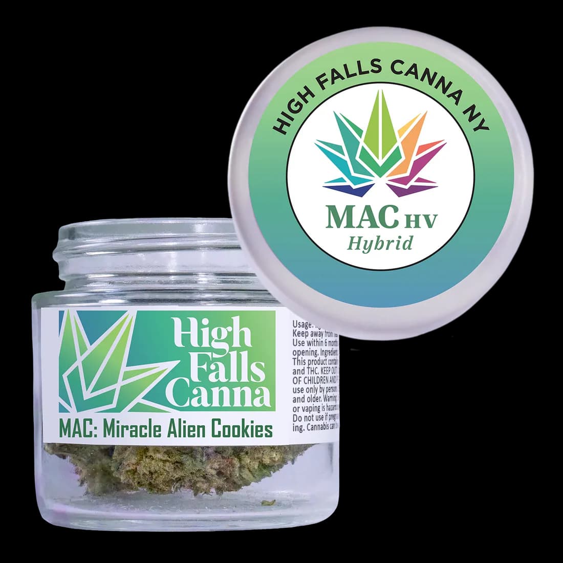High Falls Canna High Falls Canna | Mac | Flower | 3.5g