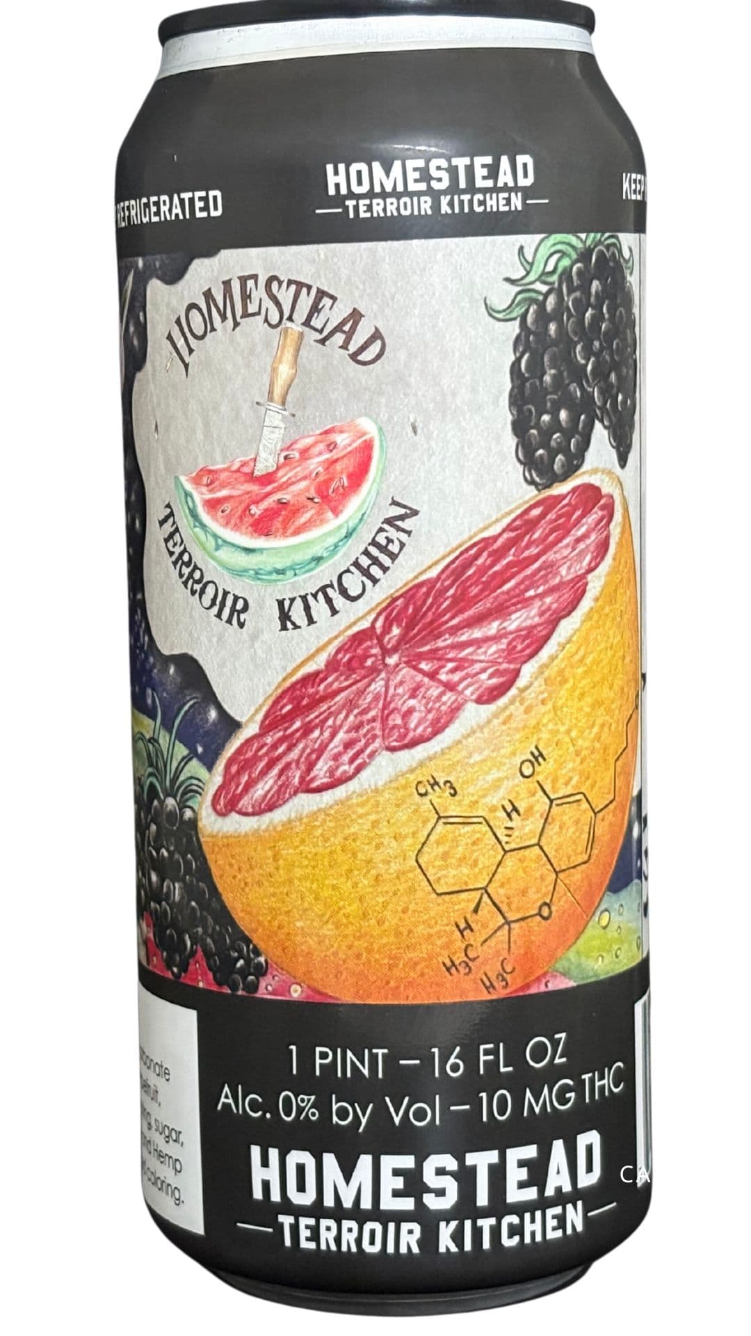 A Homestead Brew