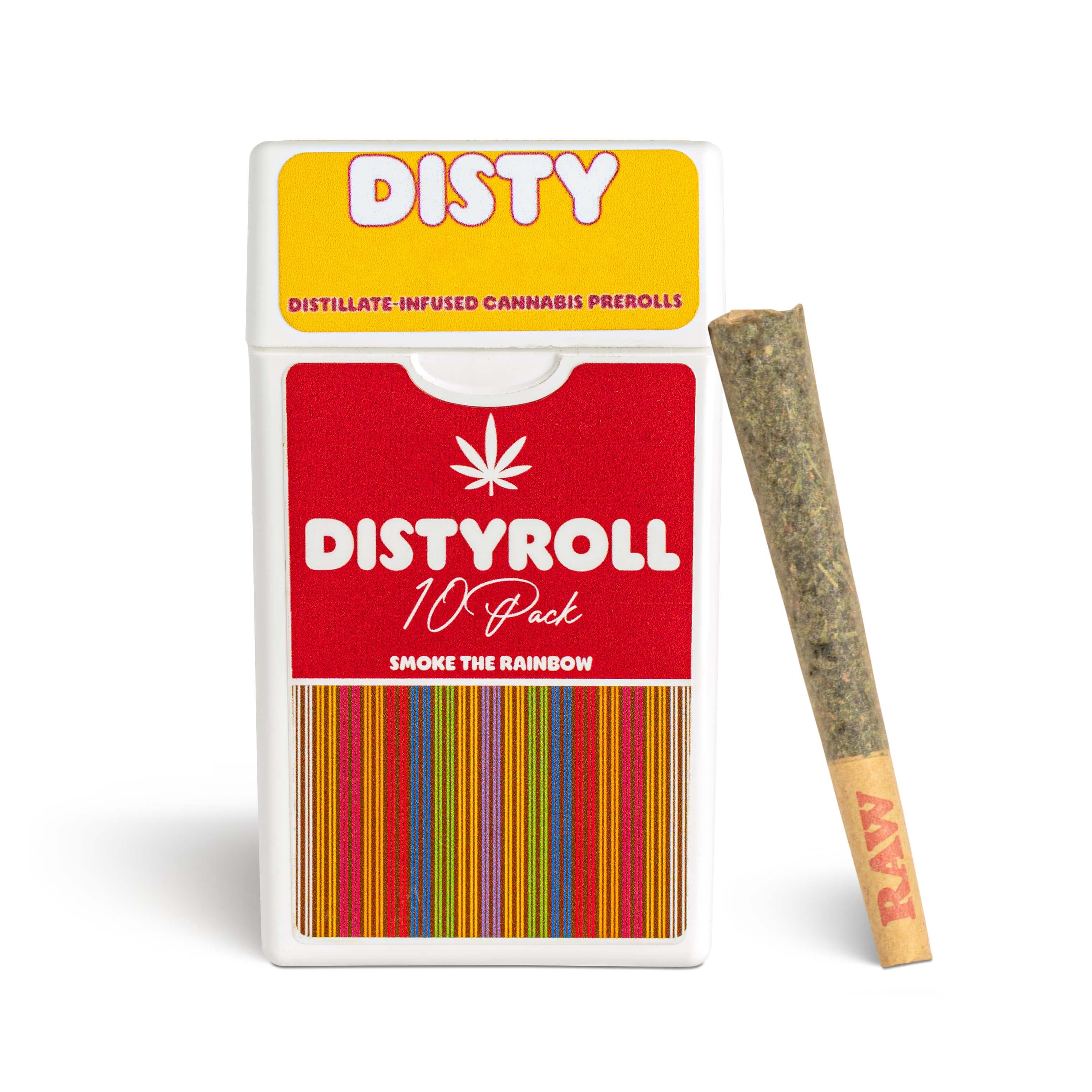 Disty Nice Melons Infused Pre-Roll - 10 Pack