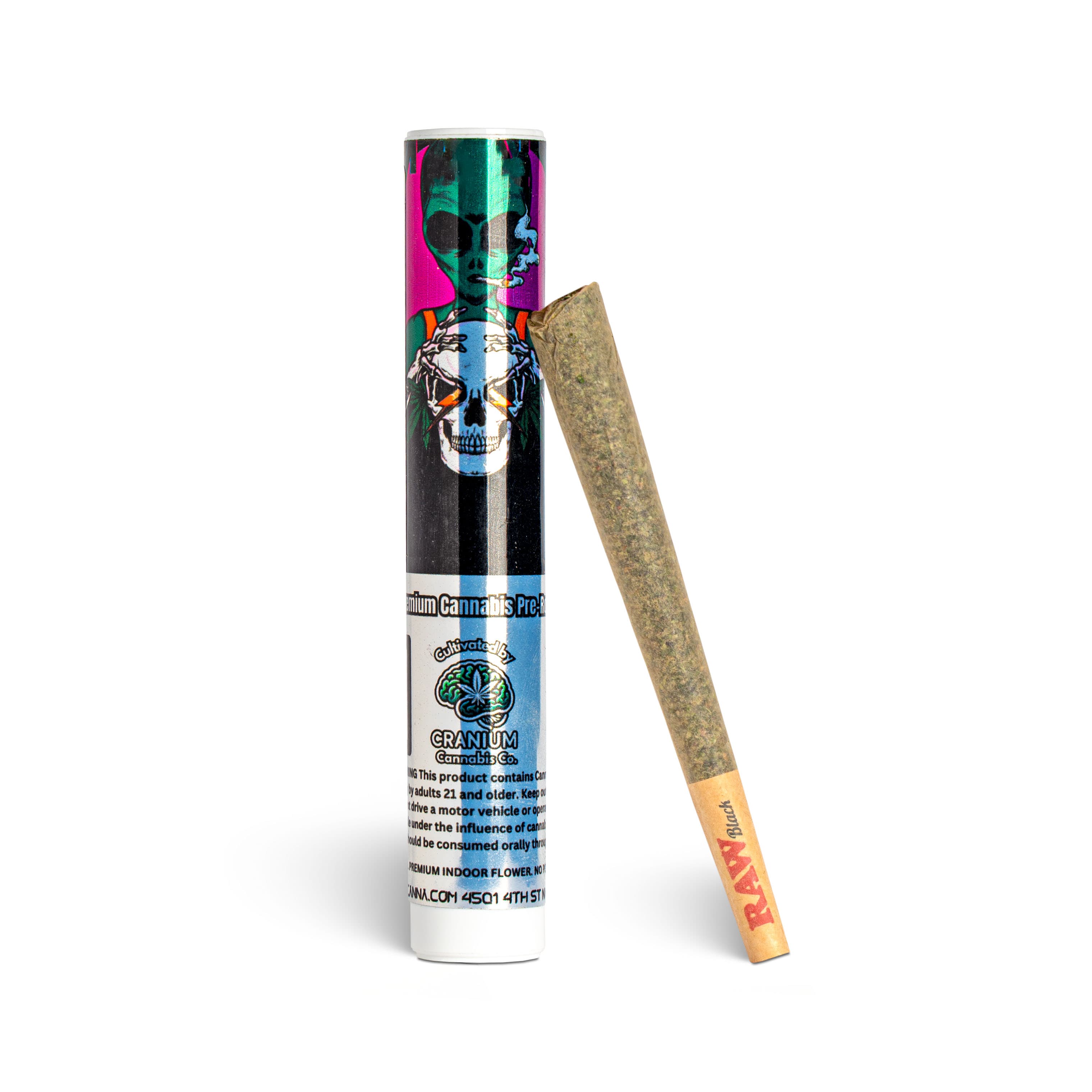 Cranium Cannabis Alien Sherb Pre-Roll