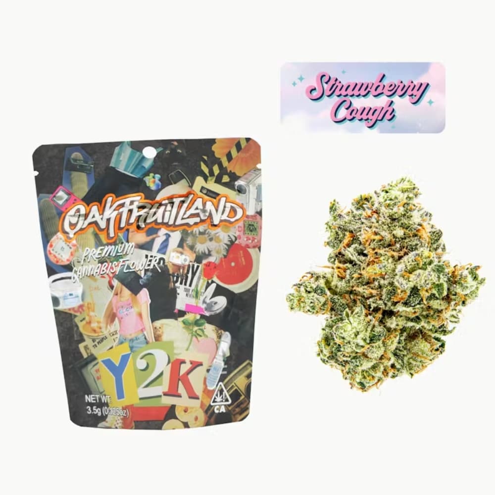 PRESIDENTIAL Strawberry Blunt 1.5g