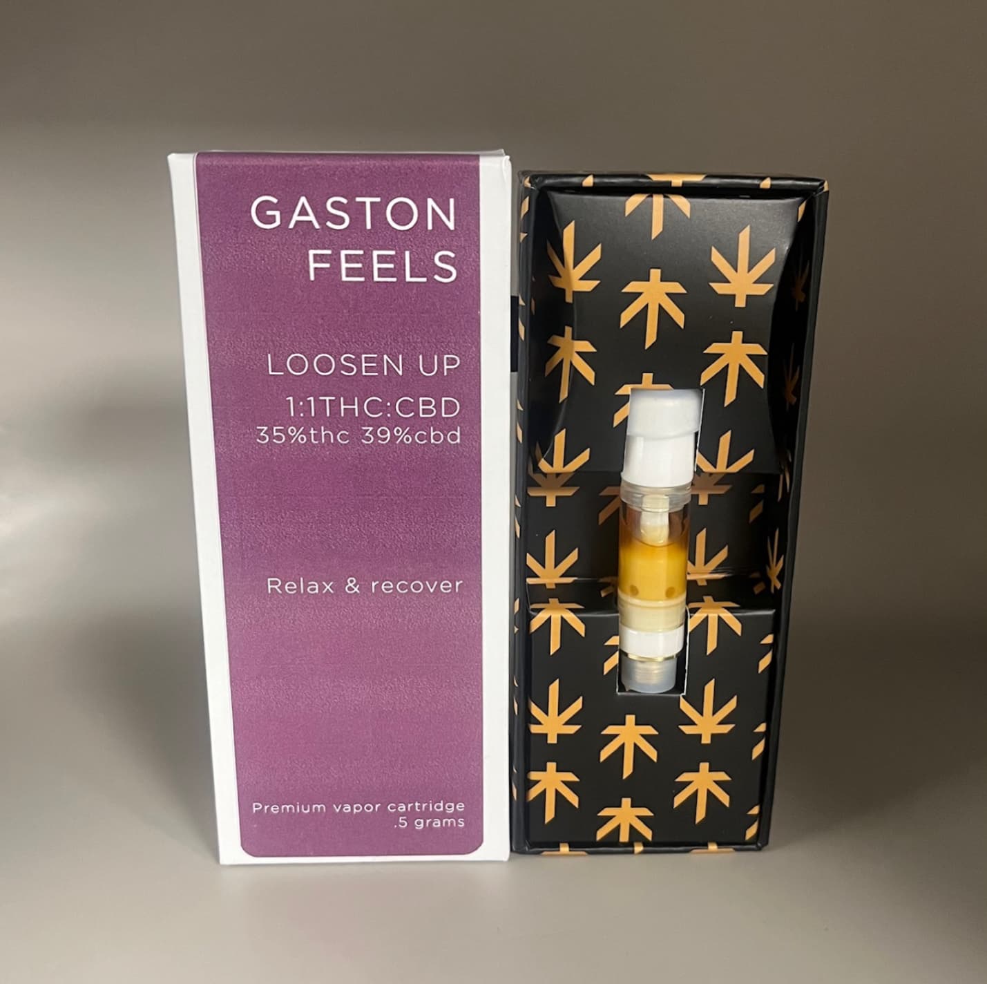 Gaston