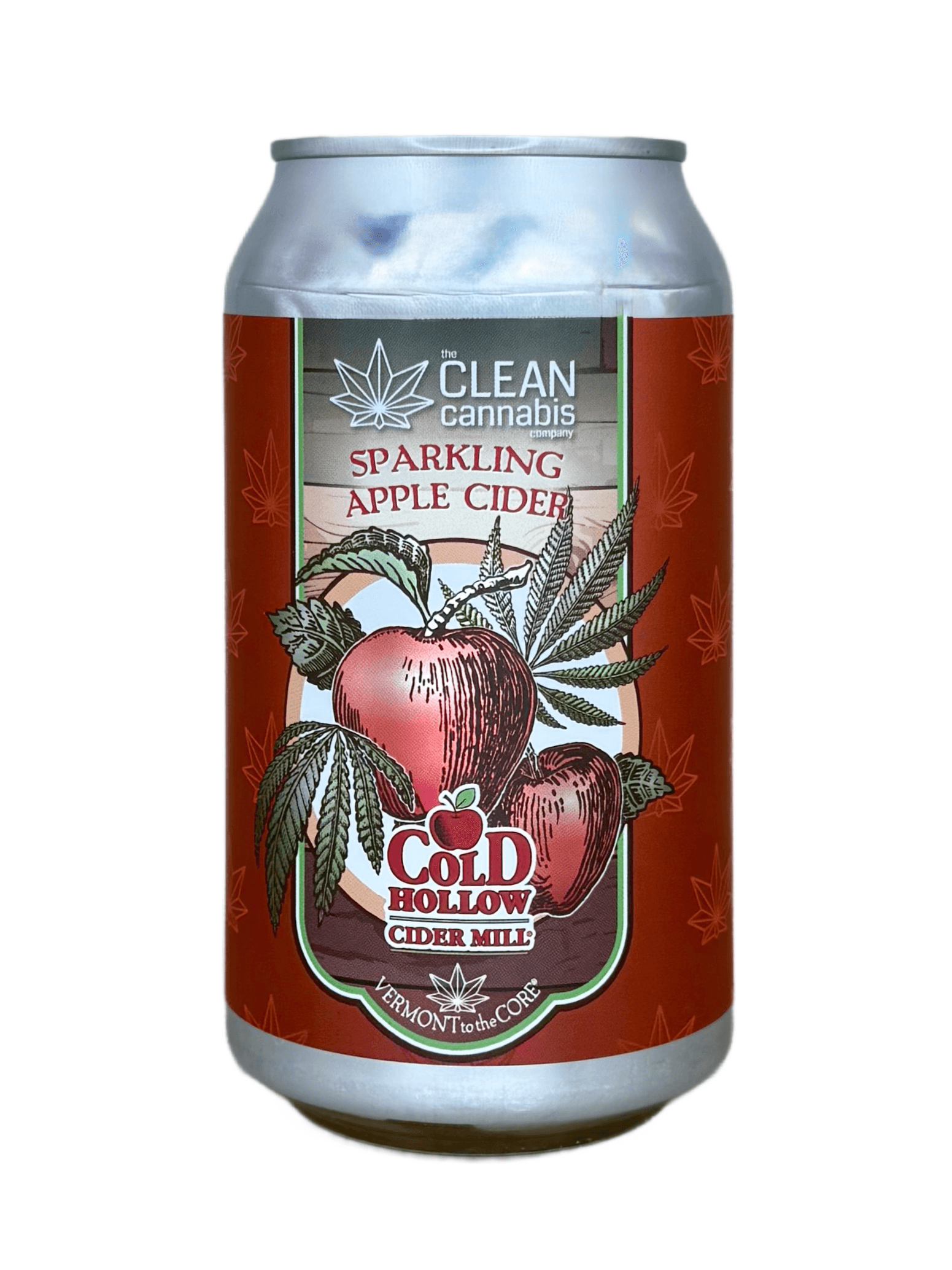 Clean Cannabis Company Apple Cider (10mg)