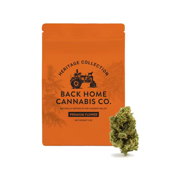 Back Home Cannabis Co.