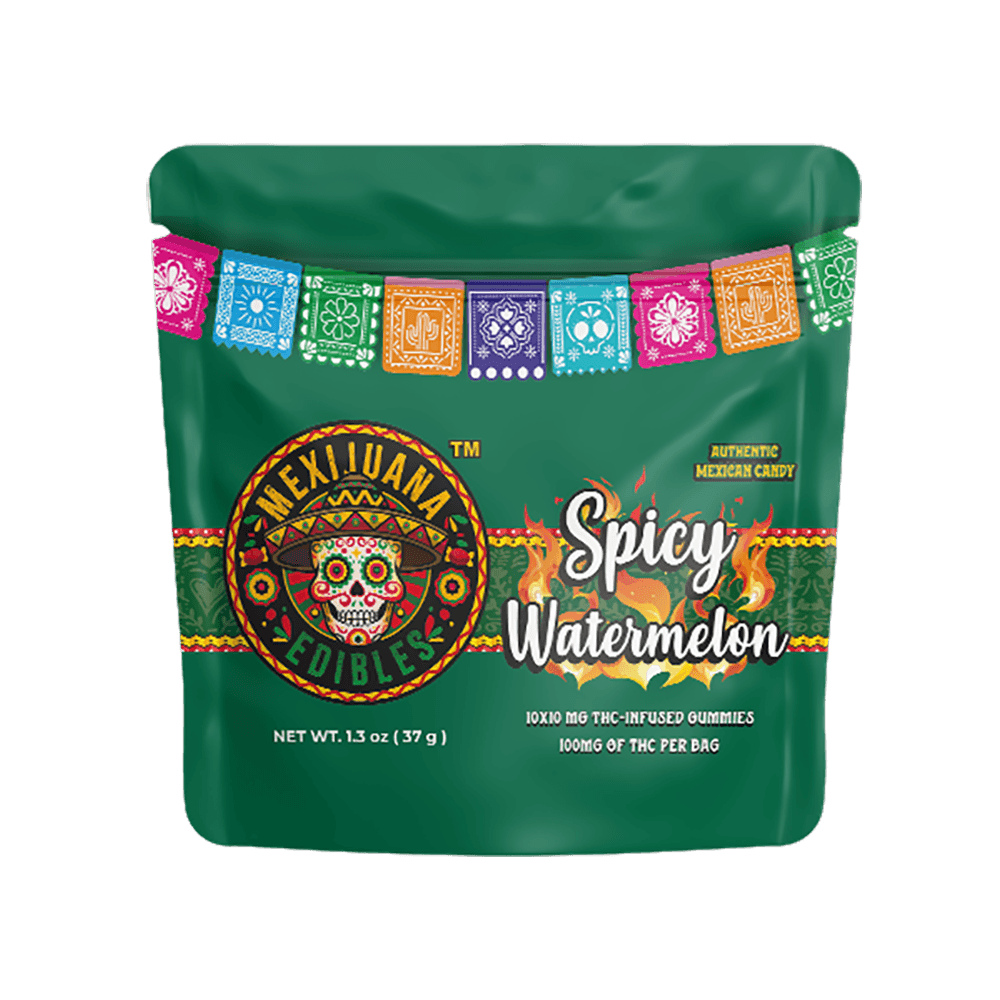 Mexijuana Spicy Watermelon