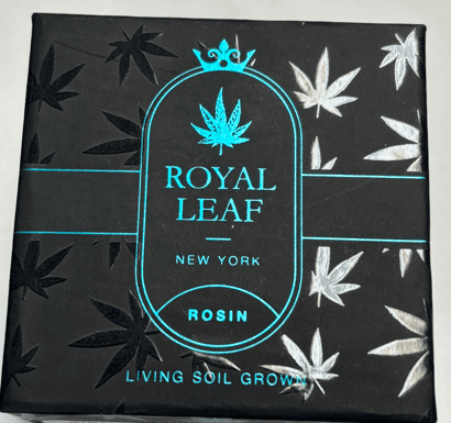 Royal Leaf