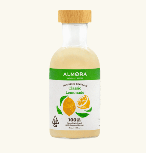 Almora Farms Beverages