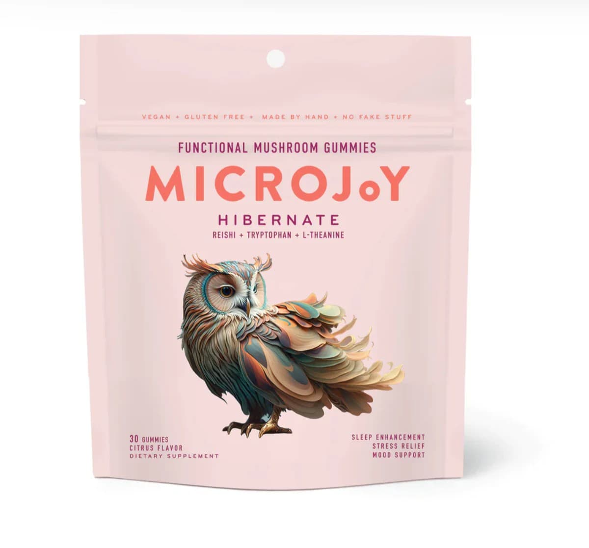Microjoy MicroJoy Hibernate Gummies 30pk