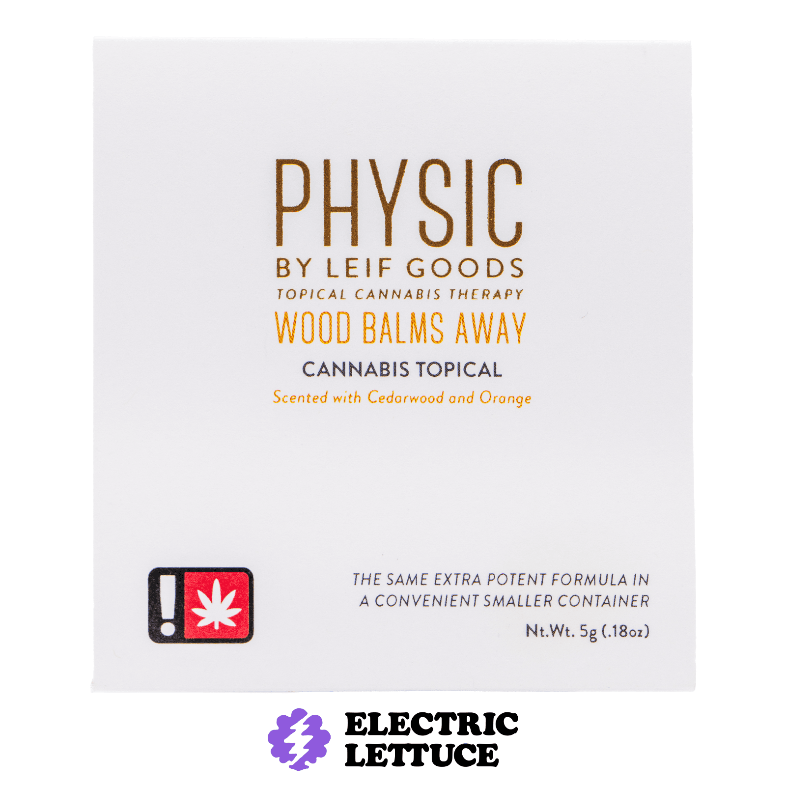 PHYSIC Physic Wood Balm