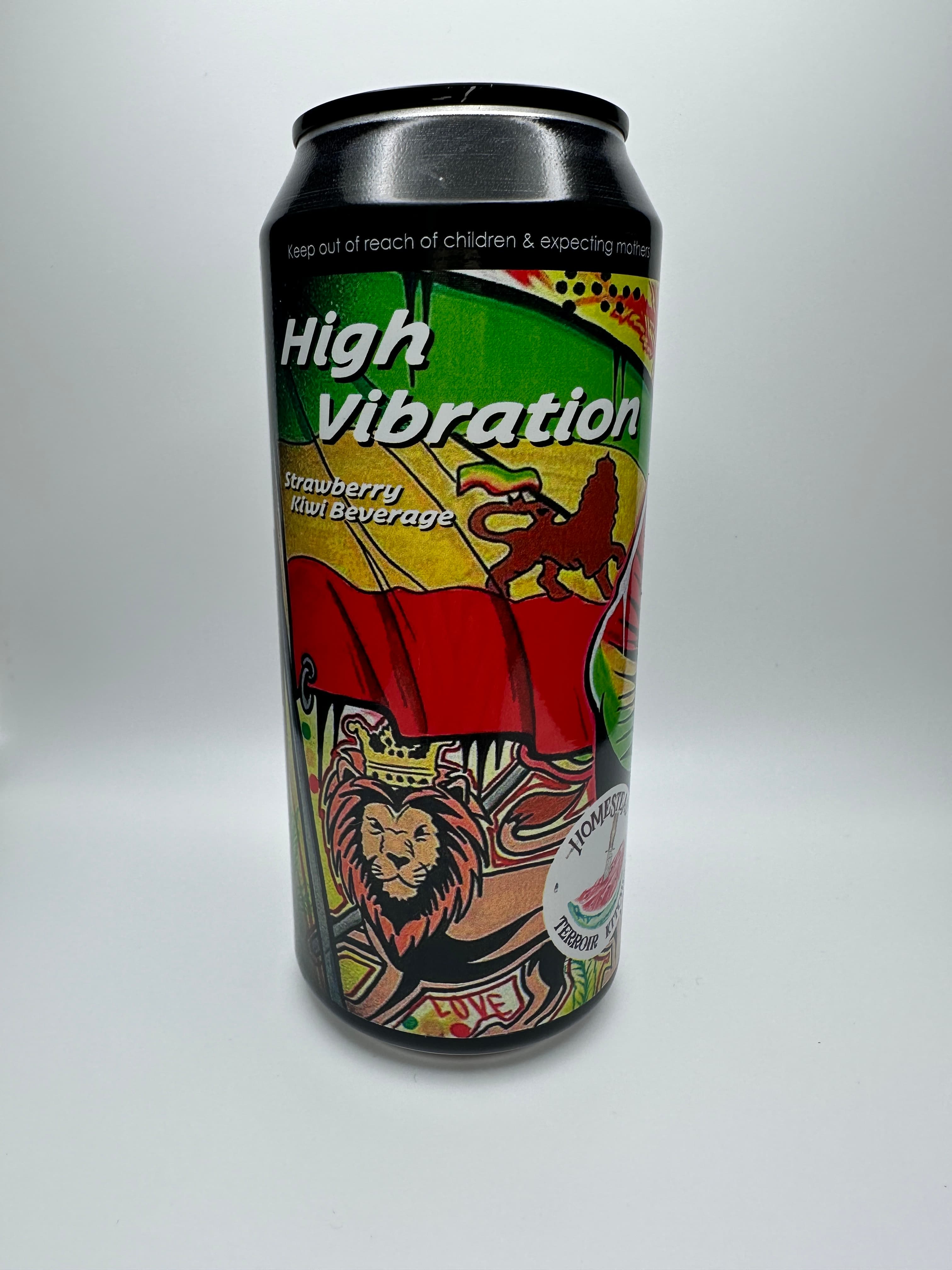 A Homestead Brew