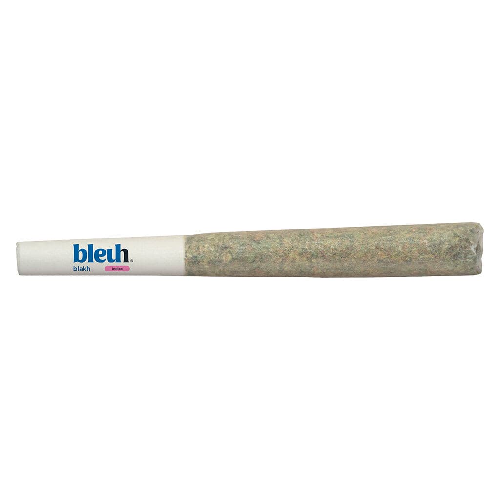 Bleuh Blakh Kush 1x1g Pre-Roll
