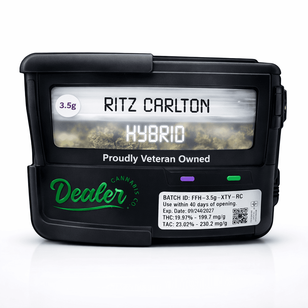 Dealer Cannabis Co.