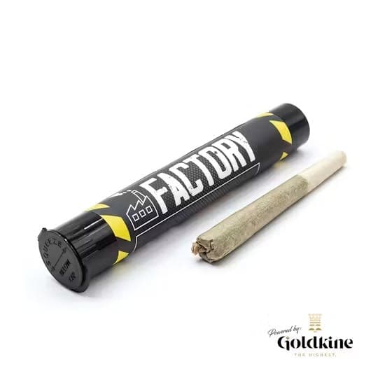 Factory 1g Preroll | Space Cake