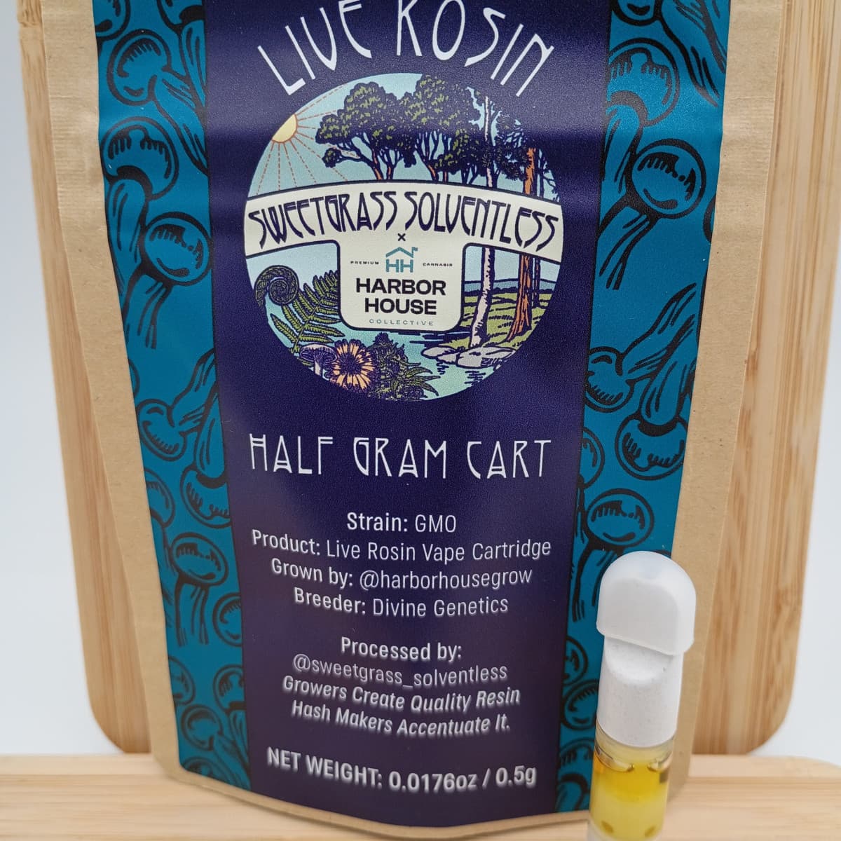 Sweetgrass Botanicals