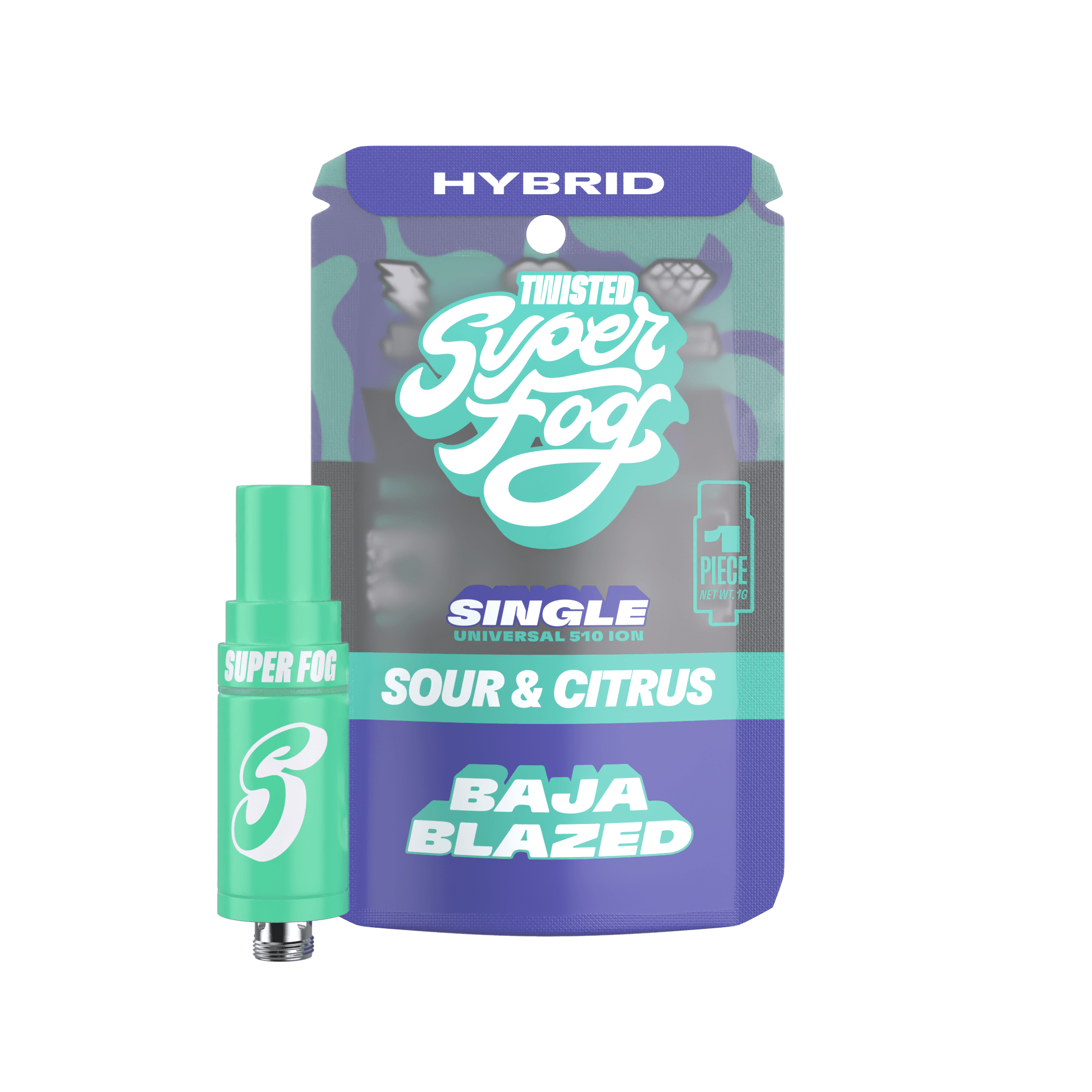 Mfused SuperFog