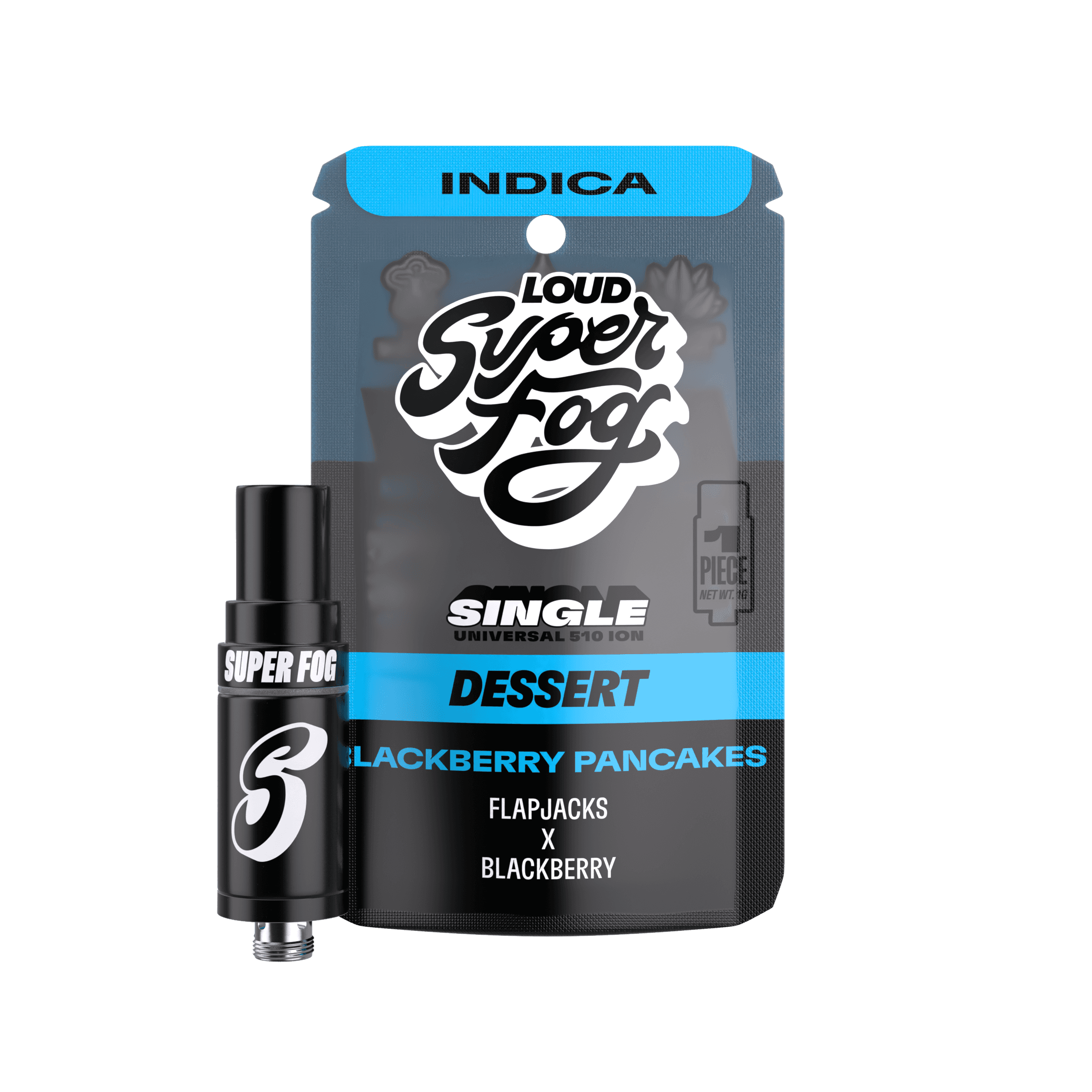 Mfused SuperFog