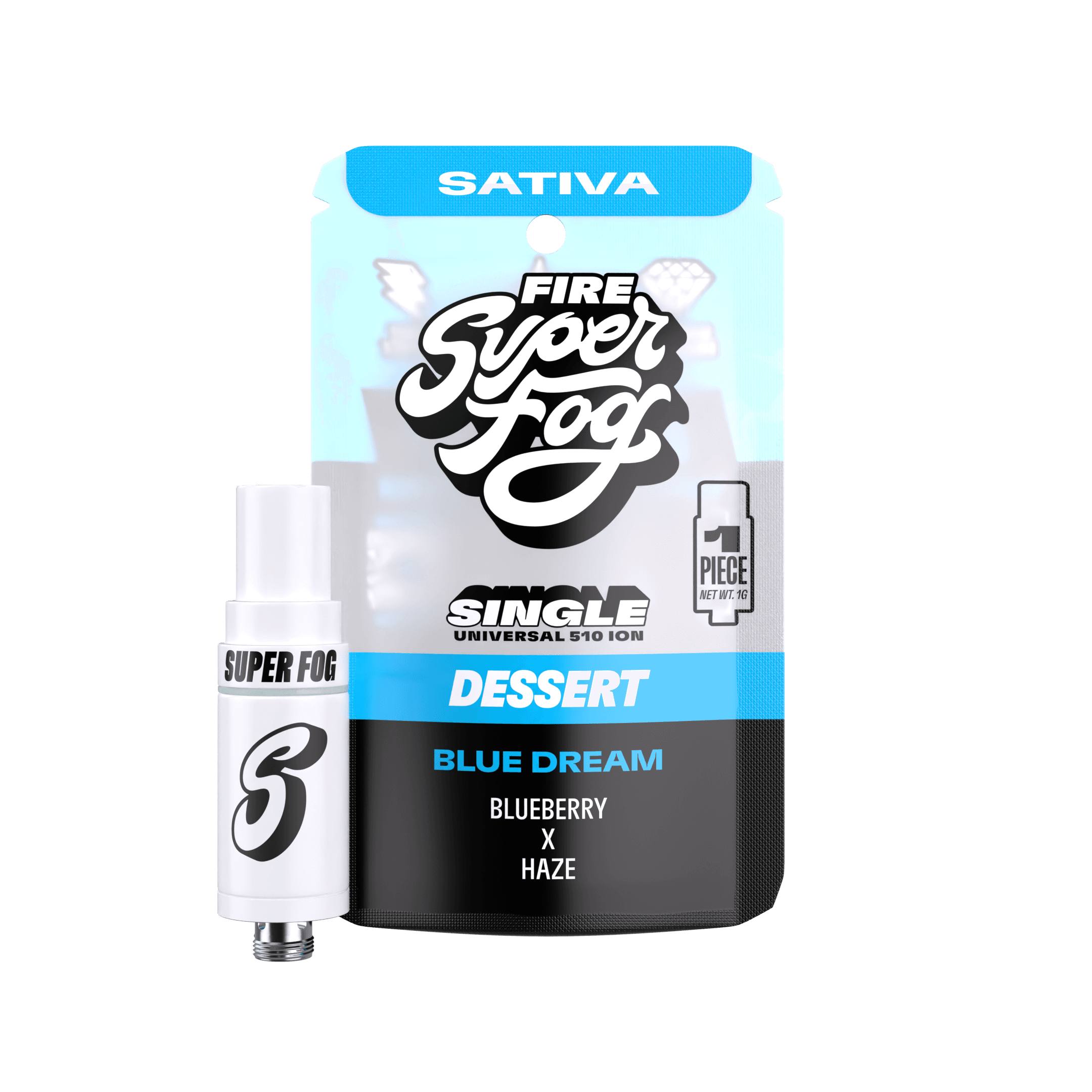 Mfused SuperFog