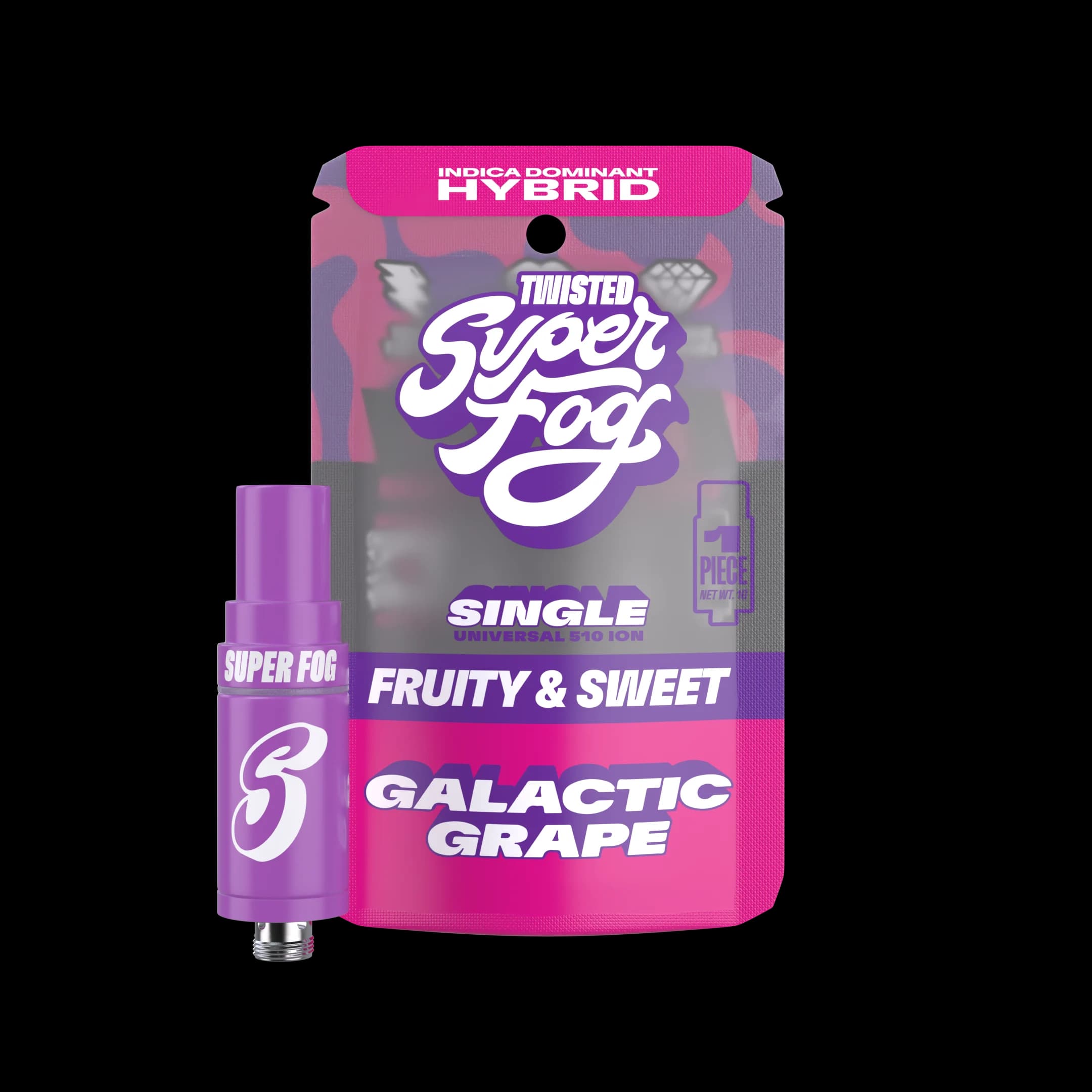 Mfused SuperFog