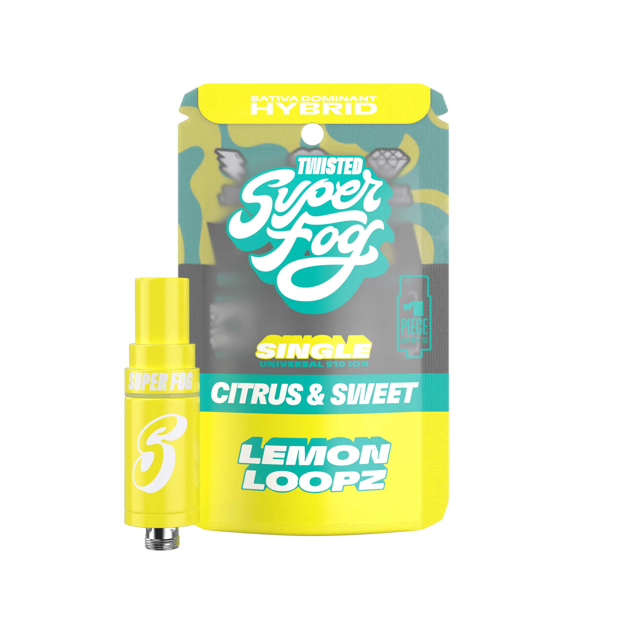 Mfused SuperFog