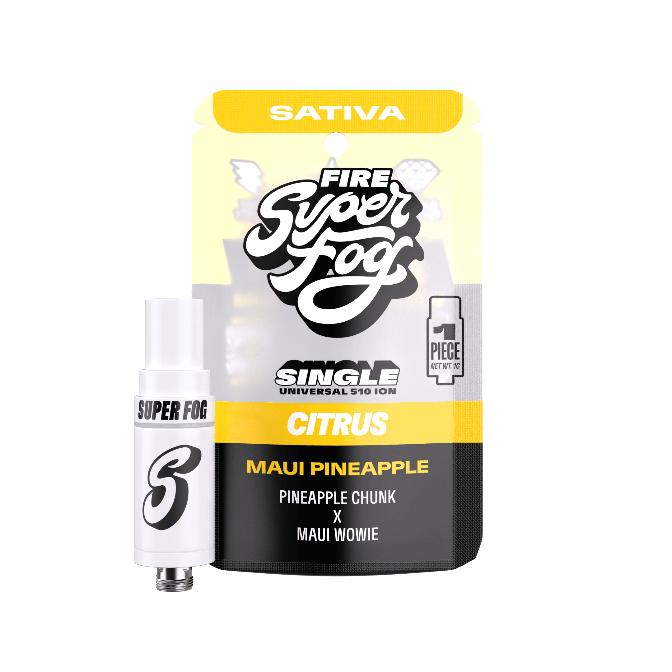 Mfused SuperFog